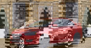 Lancer (2008 - 2014)